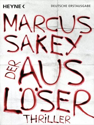 cover image of Der Auslöser